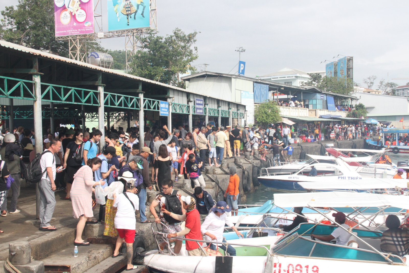 Nha Trang: Tour biển đảo hút du khách