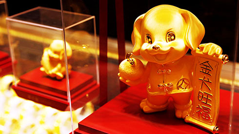 Đầu Mậu Tuất vàng tăng quá mạnh