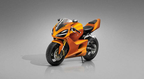 Khi các hãng ôtô sản xuất môtô