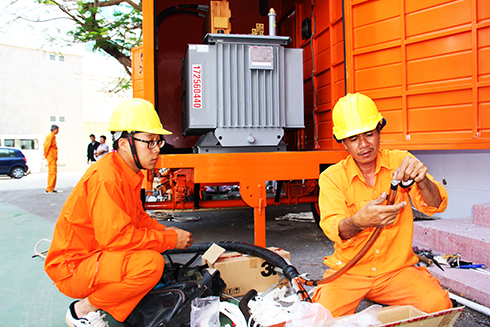 Thi đua đảm bảo an toàn và vệ sinh lao động năm 2018