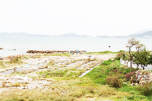 Thu hồi dự án Nha Trang Sao