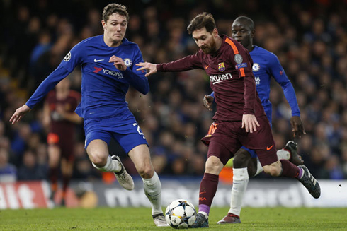 Chelsea - Barcelona: Dấu ấn chiến thuật và sai lầm cá nhân
