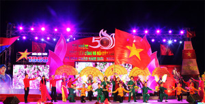Diverse activities welcoming Lunar New Year 2018 in Khanh Hoa