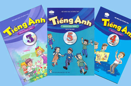 104 trường tiểu học dạy tiếng Anh 4 tiết/tuần