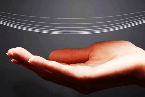 Sony chuẩn bị tung ra smartphone có thiết kế cong