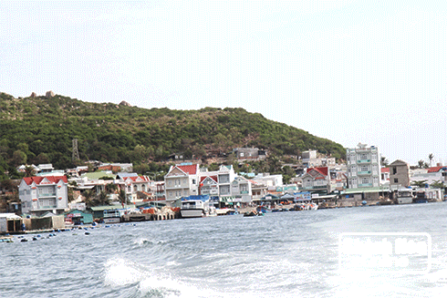 Sức sống mới ở Bình Ba