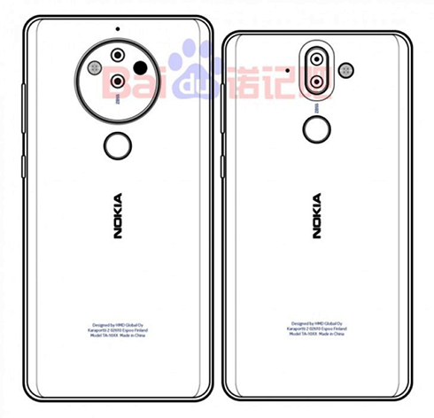 Nokia 8 Pro sẽ là điện thoại siêu camera giống Lumia 1020