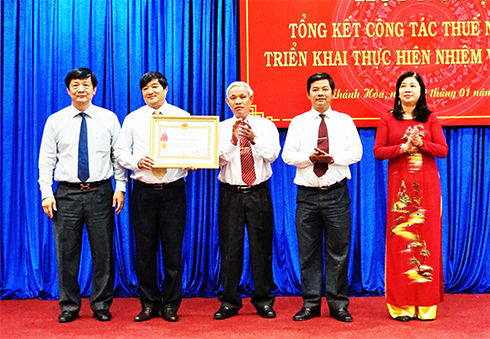 Chi cục Thuế TP. Nha Trang: Nhiều biện pháp tăng nguồn thu ngân sách