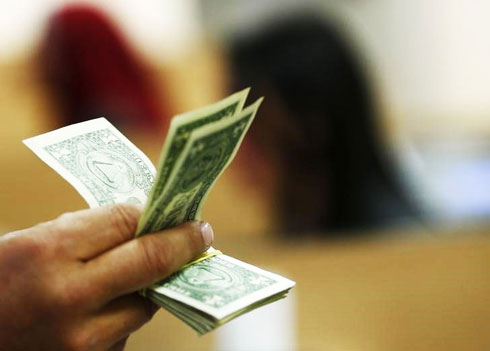 Tỷ giá ngoại tệ ngày 26/2: USD tiếp tục tăng giá