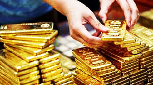 Giá vàng hôm nay 26/2: Tăng ngược chiều vàng thế giới