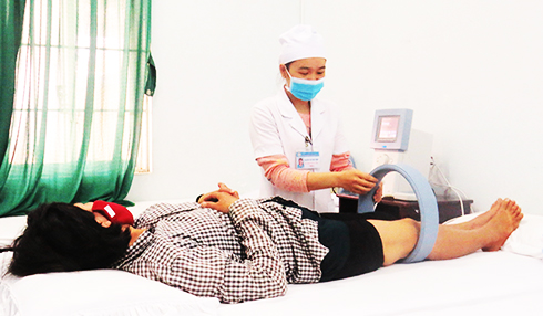 Nỗ lực nâng cao chất lượng khám, chữa bệnh