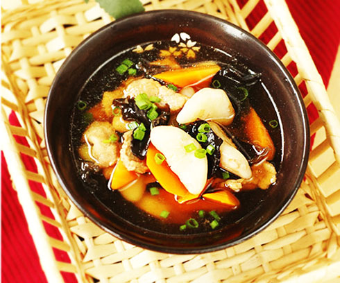 Các món ăn nhẹ nhàng giúp dễ tiêu sau Tết