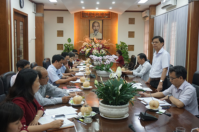 Tiếp tục đổi mới mạnh mẽ công tác tuyên giáo