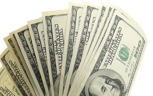 Giá USD bật tăng vù vù ngày 28/2