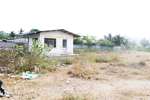 Chấm dứt hiệu lực dự án trường đại học của Dewan Projects