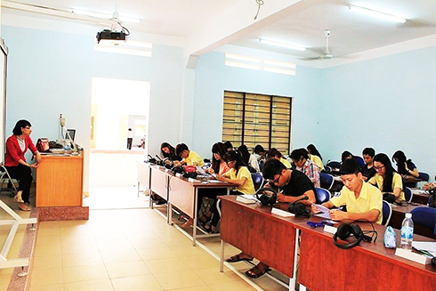 Nâng cao chất lượng dạy và học ngoại ngữ