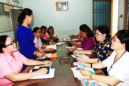 Góp phần đẩy lùi tệ nạn xã hội