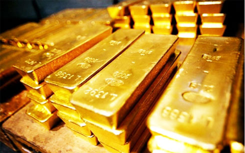 Giá vàng hôm nay 1/3: Vàng tụt dốc
