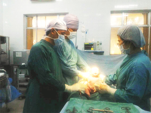 Lưu trữ tế bào gốc: Bảo hiểm sinh học cho con