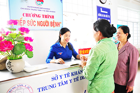 &quot;Tiếp sức người bệnh&quot; - Chương trình thiết thực