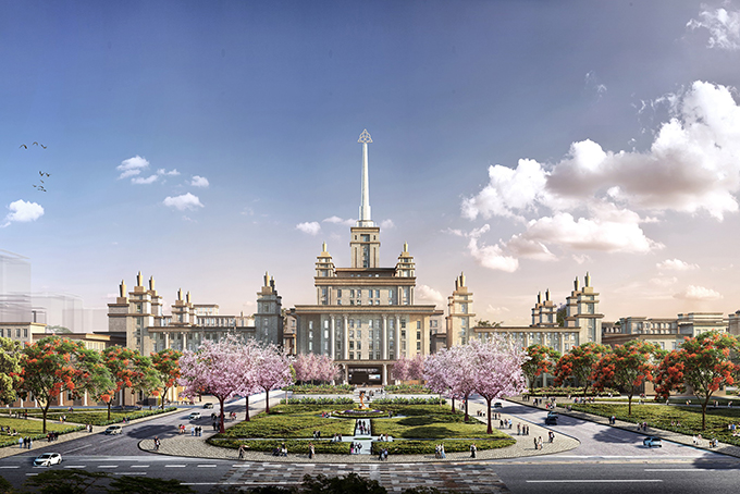 Vingroup chính thức công bố tham gia lĩnh vực giáo dục đại học