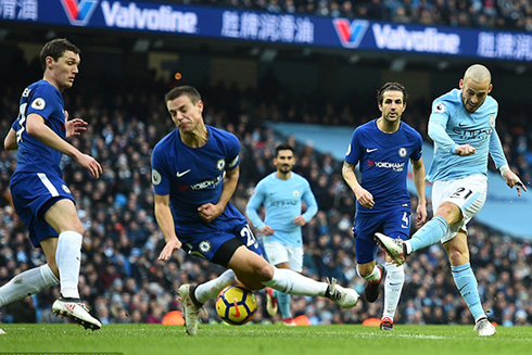 Có một Chelsea không còn cảm hứng