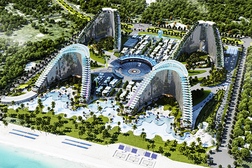 Sắp có khách sạn mang thương hiệu Travelodge đầu tiên tại Việt Nam