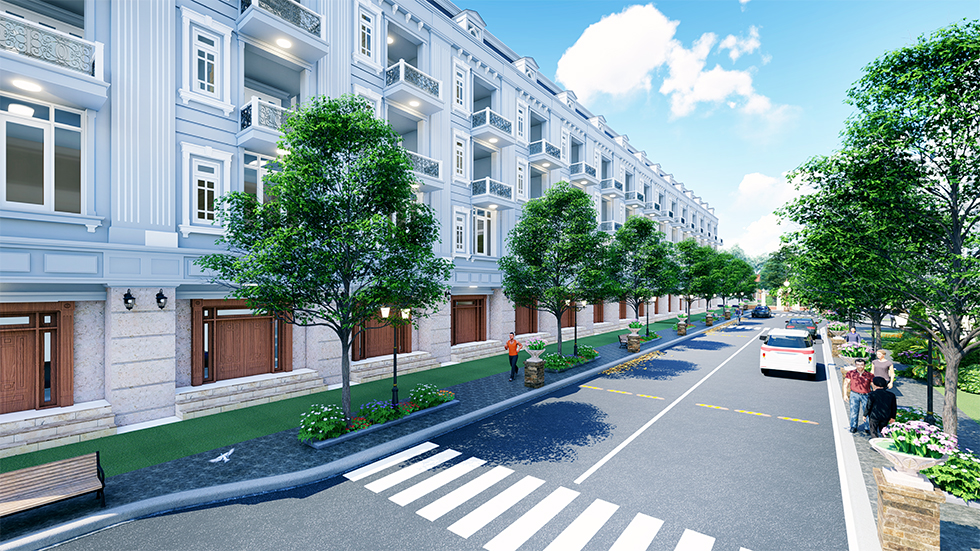 Thị trường bất động sản Nha Trang sôi động đầu năm