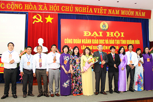 Đại hội Công đoàn ngành Giáo dục lần thứ XIII