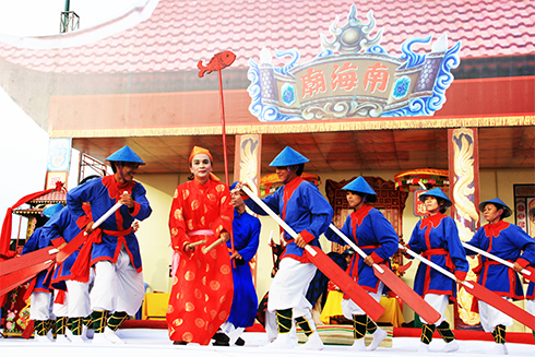 Những người hết mình vì nghệ thuật