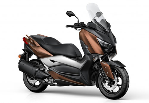 Yamaha XMax 250 2018 - xe ga đô thị giá 5.700 USD