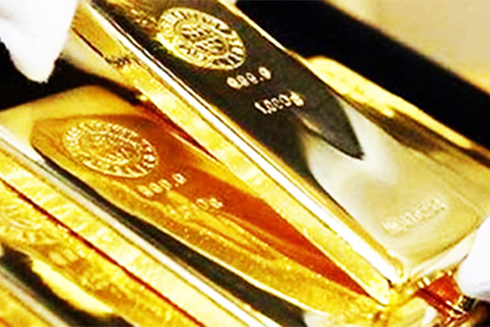 Dòng tiền ra đi, vàng giảm liên tiếp