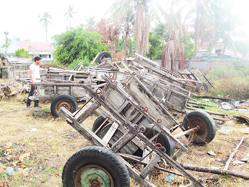 Mỏ cát tự nhiên ở Rẫy Chồi: Cần được bảo vệ