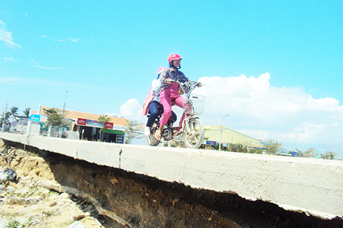 Con đường nguy hiểm