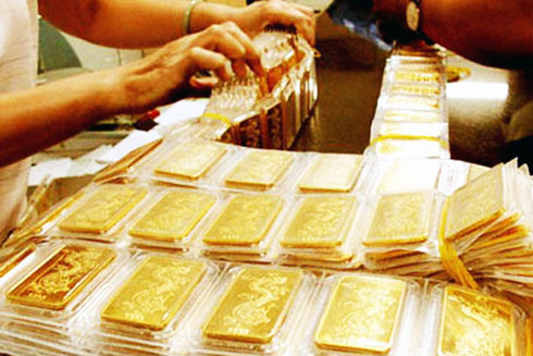 Giảm không dừng, tụt xuống ngưỡng nhạy cảm