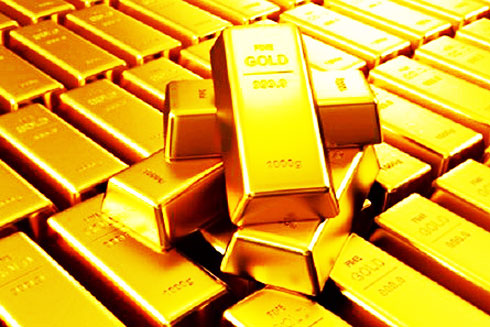 Giá vàng tiếp tục tăng trong phiên cuối tuần