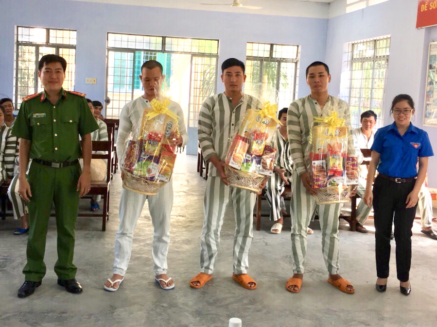 Tuyên truyền pháp luật cho phạm nhân độ tuổi thanh thiếu niên