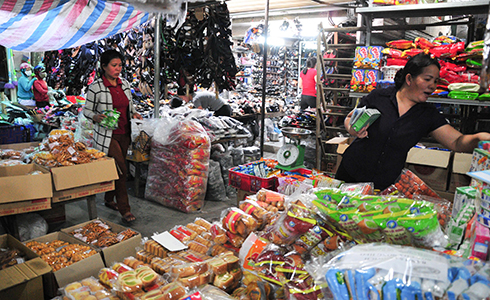 Tín hiệu vui về giá tiêu dùng