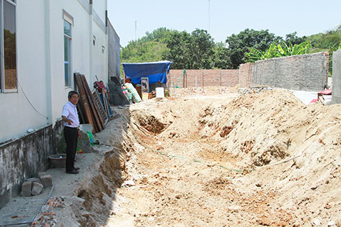 Tìm thấy hài cốt cụ Trịnh Phong?