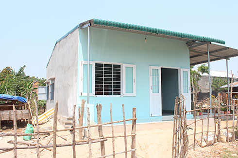 Xây dựng nhà chống bão