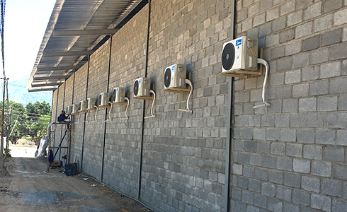 Các công trình xây dựng trái phép ở xã Phước Đồng: Khó xử lý