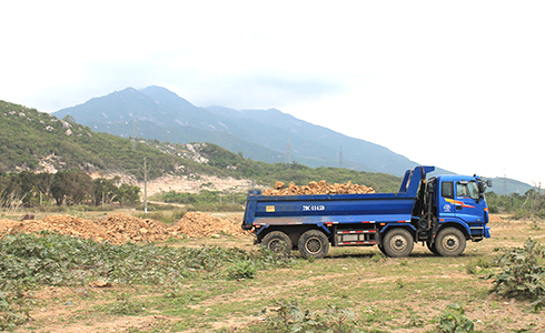 Khu Công nghiệp Ninh Thủy: Giải phóng mặt bằng quá chậm