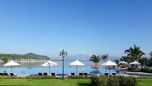 Có một Nha Trang níu chân tôi lại