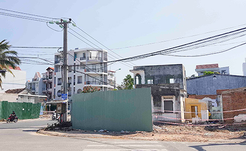 Không đủ điều kiện được xét mua thêm đất tái định cư