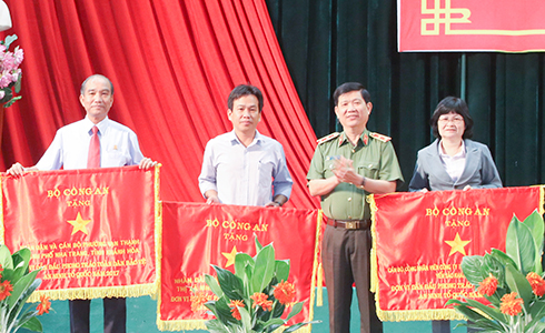 Toàn tỉnh xây dựng mới 20 mô hình tự quản về an ninh trật tự