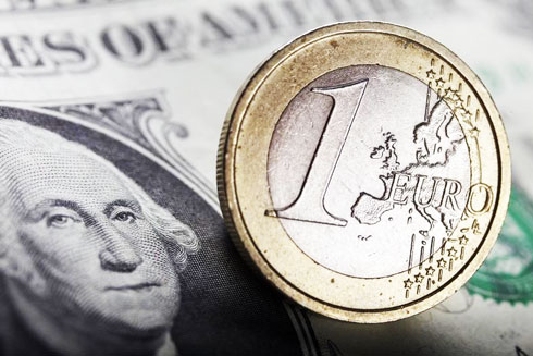 USD tăng, bảng Anh giảm