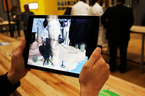 Hình ảnh đầu tiên và cấu hình của iPad giá rẻ vừa ra mắt