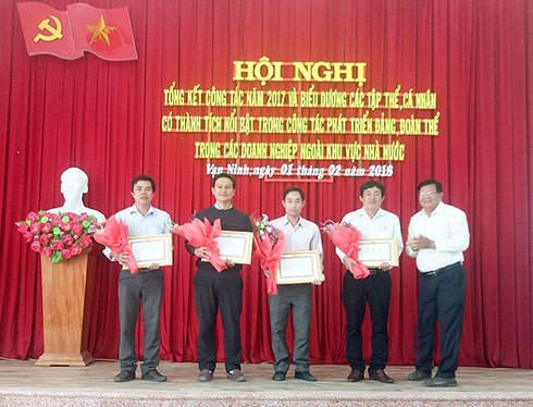 Một doanh nhân gắn bó với hoạt động đoàn