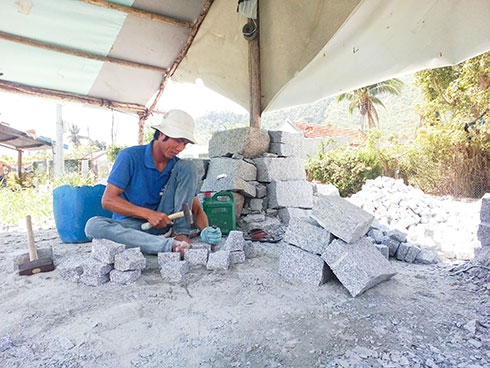 Xã Xuân Sơn (Vạn Ninh): Nỗ lực để đạt chuẩn nông thôn mới