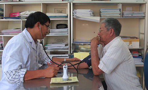 Trạm Y tế xã Ninh Quang: Điểm sáng về chăm sóc sức khỏe tuyến cơ sở